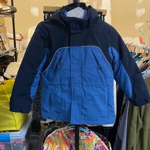 Lands End Heavy Duty Waterproof Jacket